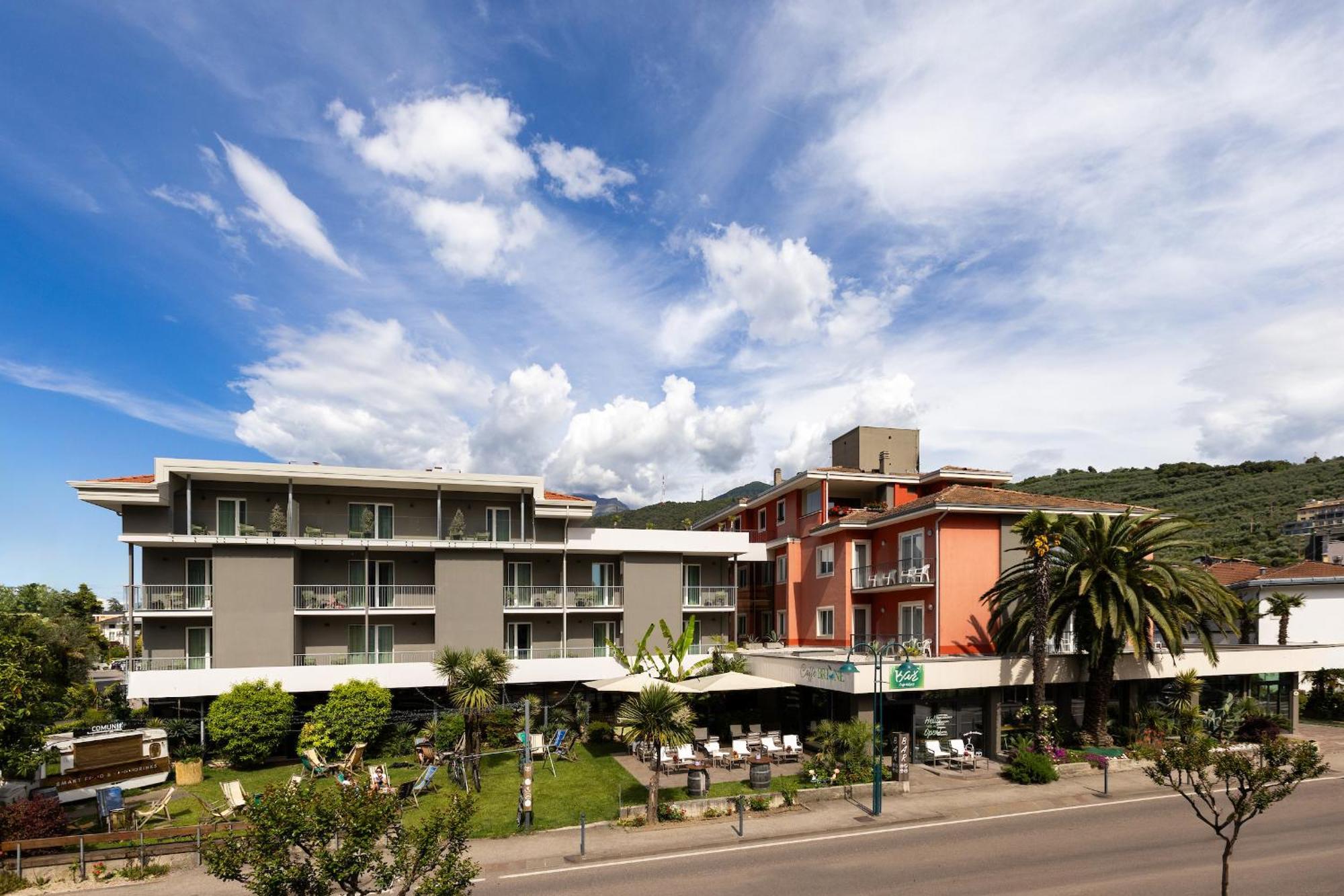 Brione Green Resort Riva del Garda Exterior photo