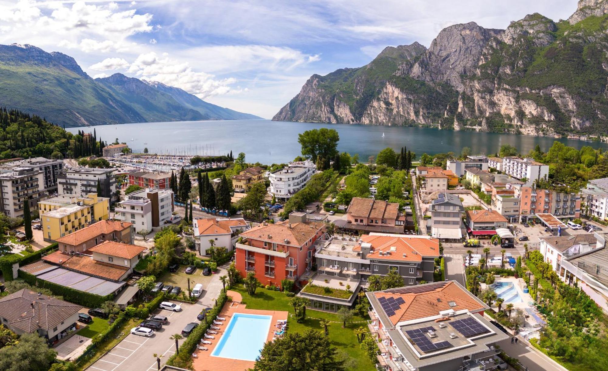 Brione Green Resort Riva del Garda Exterior photo