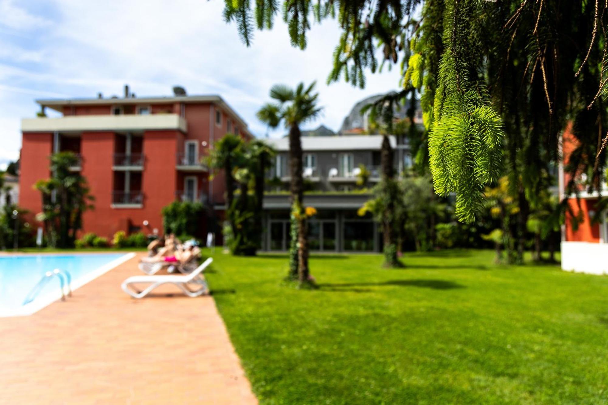 Brione Green Resort Riva del Garda Exterior photo