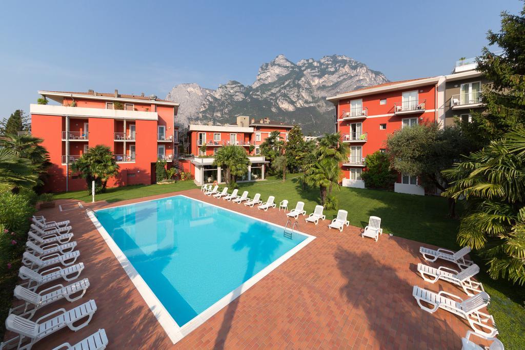 Brione Green Resort Riva del Garda Exterior photo