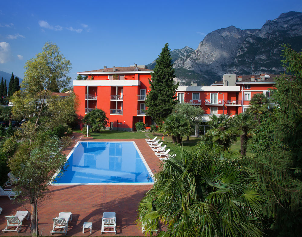 Brione Green Resort Riva del Garda Exterior photo